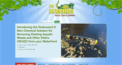 Desktop Screenshot of deskuzzer.com